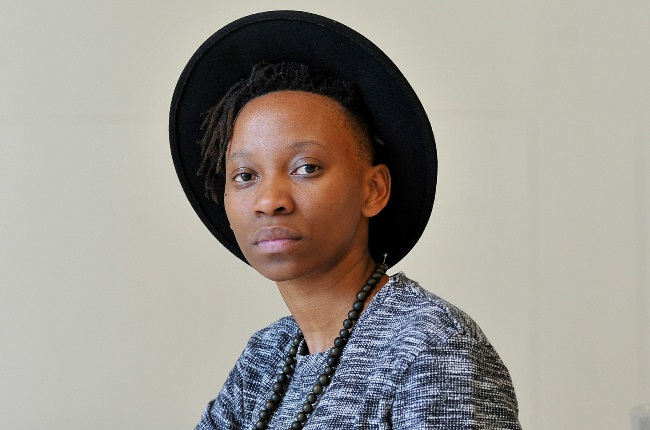 The Blood Psalms actress, Mandisa Nduna, also goes by the moniker ZuluMecca as a rapper. 
