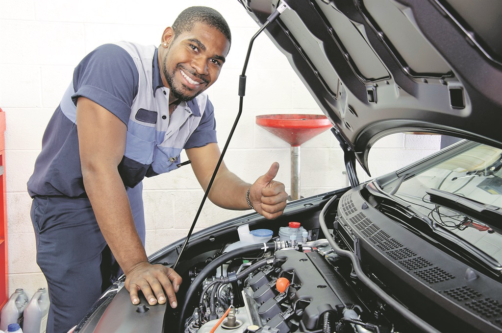 Have your brakes and brake fluid checked by a professional.