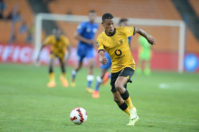 A dream come true': New Kaizer Chiefs signing speaks out - Soccer News 24