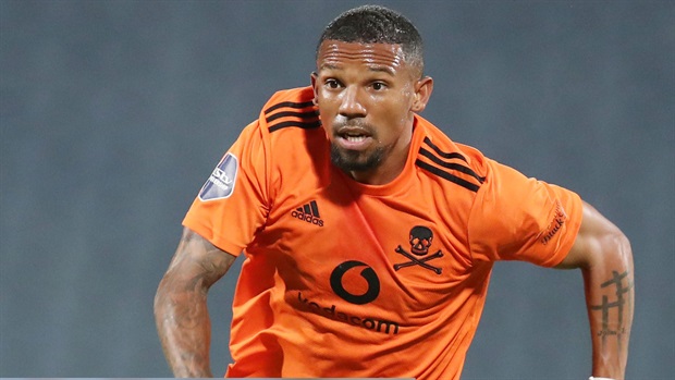 <p><strong>HIT A SNAG | Wayde Jooste's move to SuperSport United is in doubt</strong></p><p>Former Orlando Pirates defender Wayde Jooste is believed to have grown frustrated by SuperSport United's delay in tabling a contract offer for his services. The 30-year-old has been training with Matsatsantsa but is currently a free agent and has also been linked to Chippa United.</p><p></p><p></p><p></p><p></p>