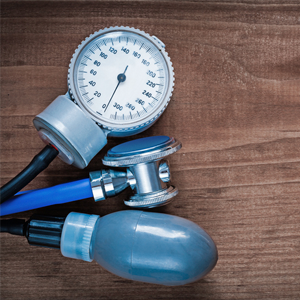 Susan Erasmus shares why she suffers from anxiety when having her blood pressure checked. 