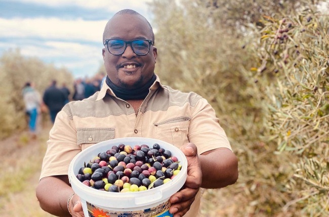 Loyiso Manga talks about the ups and downs of being the first black extra virgin olive oil brand owner.