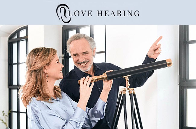 Love Hearing