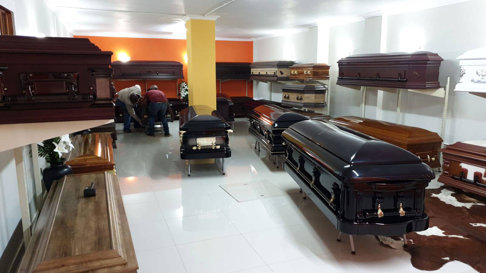 B3 Funeral Coffins