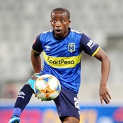 Cape Town City's Thabo Nodada: Belgium could be a great stepping stone
