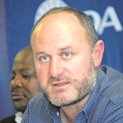New Nelson Mandela Bay Mayor Retief Odendaal wants new coalition to ensure council stability