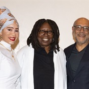 Sarafina stars reunite in New York to celebrate 30 years of the movie
