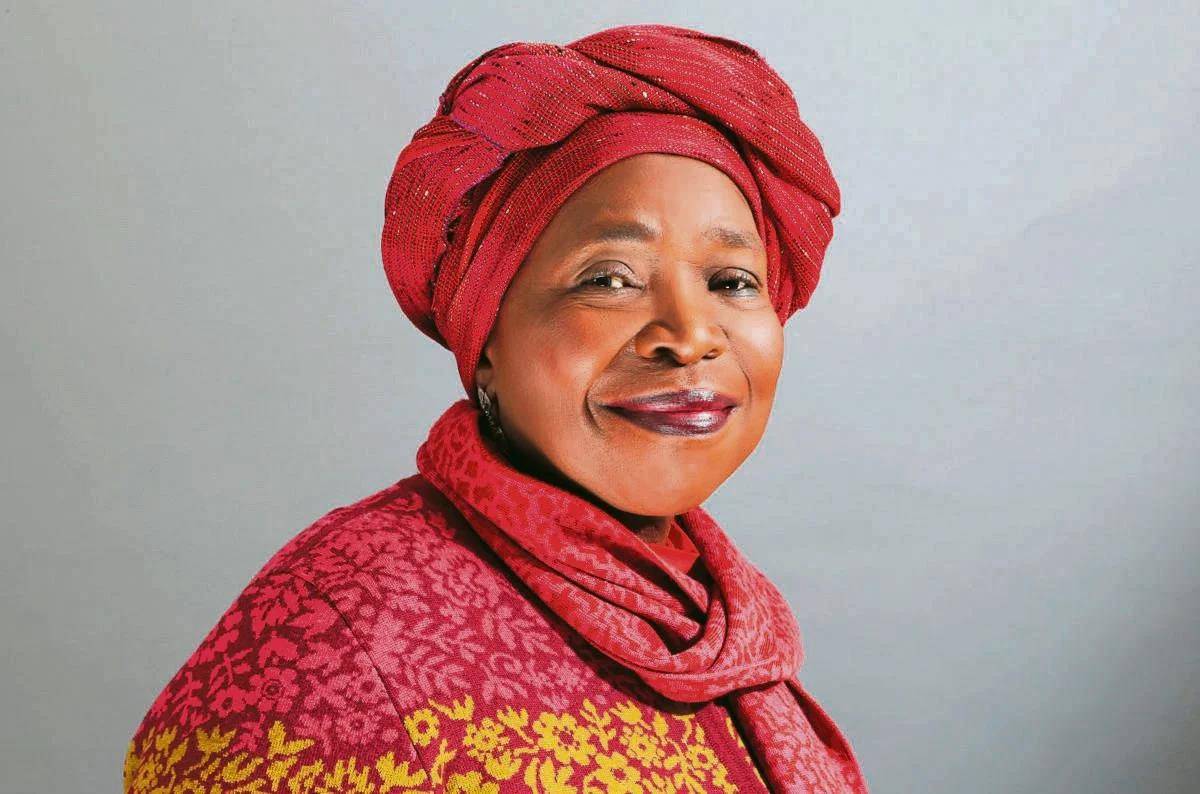 Dr. Nkosazana Dlamini-Zuma Foto: Argief
