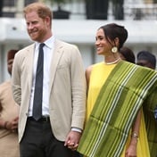 Courtside with royalty: Harry and Meghan's Invictus Games spirit shines in Nigeria