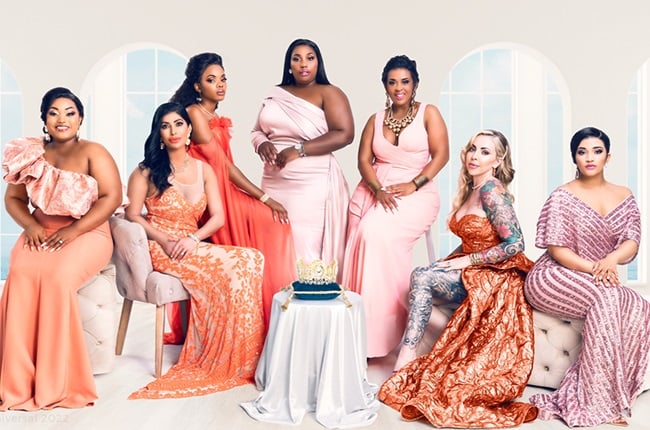 The Real Housewives of Durban season 3 cast members. 