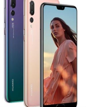 Huawei has launched its new range of smartphones in SA. (Huawei)