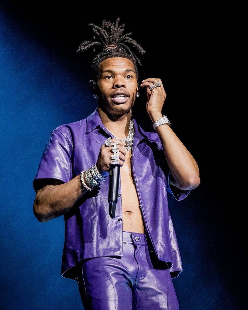 Lil Baby Partners With Beer Brand To Drop World Cup Song | Soccer