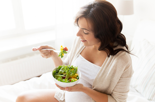 Eating healthy and well during your pregnancy is important for both you and your baby.