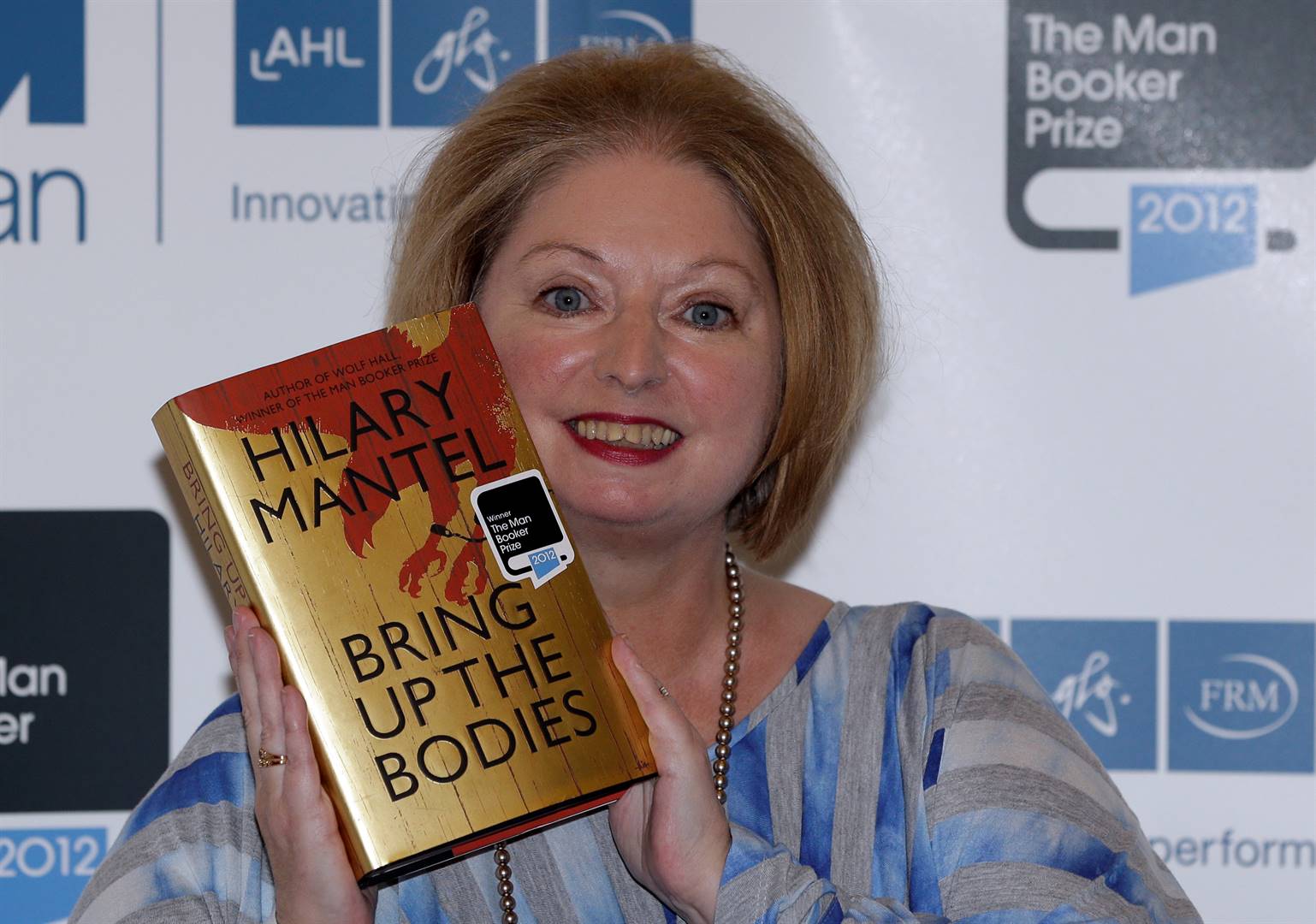 Hilary Mantel wat Bookerprys 2 keer wen, sterf op 70 | Netwerk24