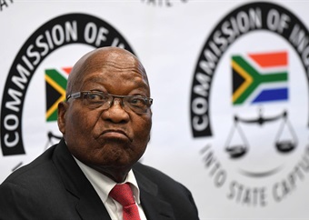 What Zuma's "return" to mainstream politics might mean