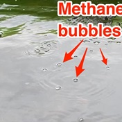 Melting ice in Alaska is forming new lakes full of bacteria 'belching' methane into atmosphere