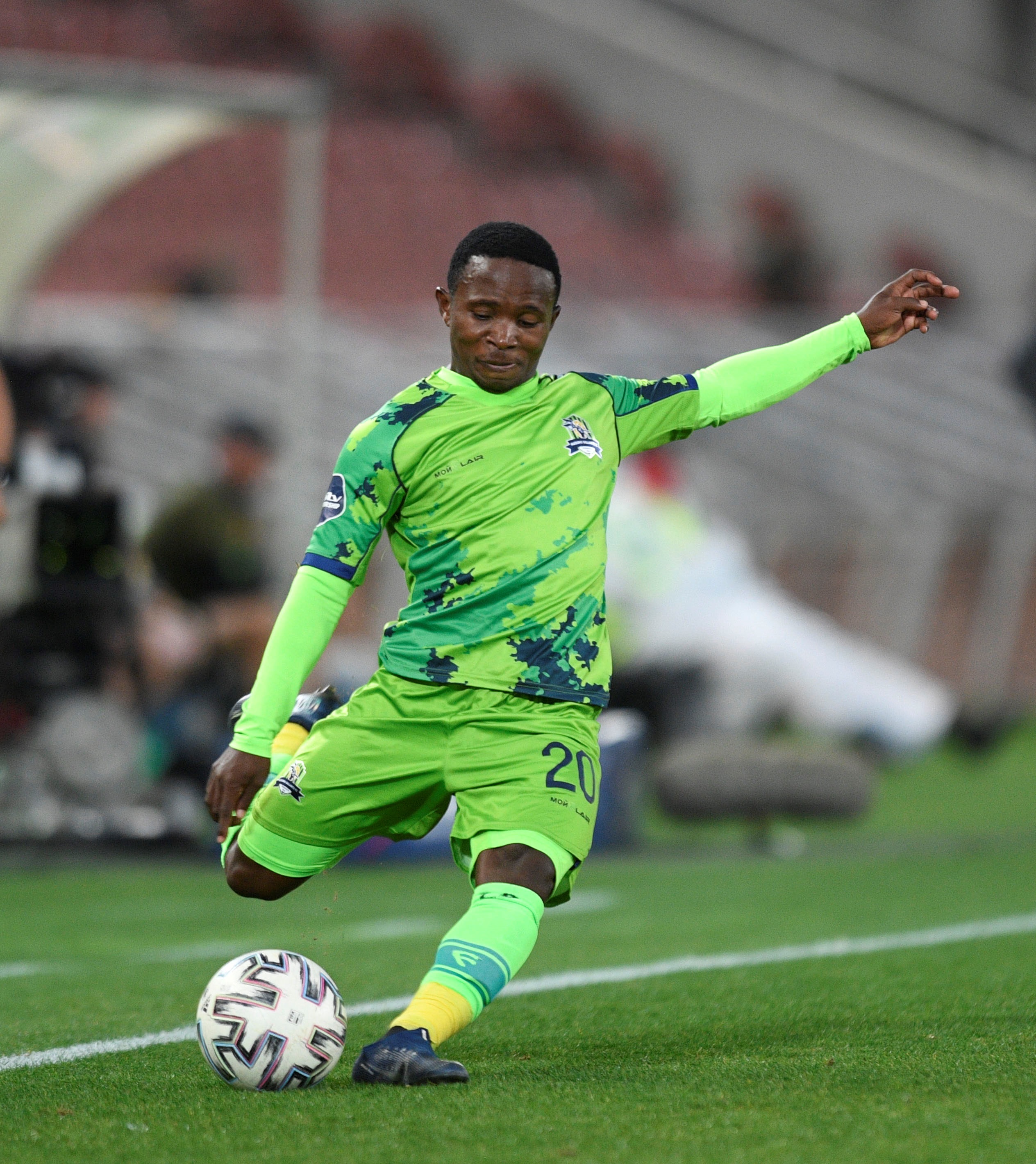 Unsettled Pirates midfielder Ndlovu may head back to Maritzburg