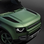 WATCH: Land Rover Defender marks milestone with limited edition!