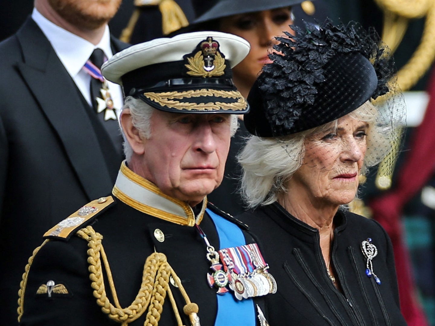 Kraliçe Consort'un özel bir konut tutacağı bildiriliyor.  ISABEL BEBEKLER / Katılımcı / Getty Images