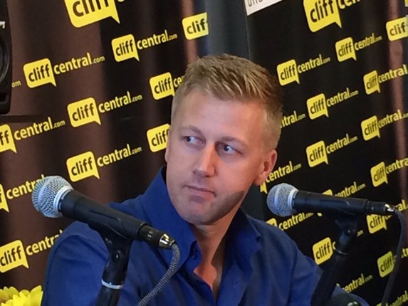 <p>Gareth Cliff says he doesn't hold a grudge against M-Net or parent companies. </p><p></p>