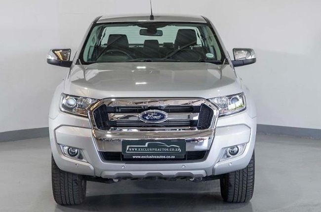 Ford Ranger TDCi XLT Double Cab