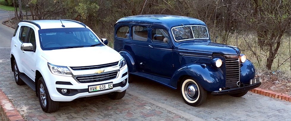 1957 Chevrolet 3106/3116 Suburban Carryall