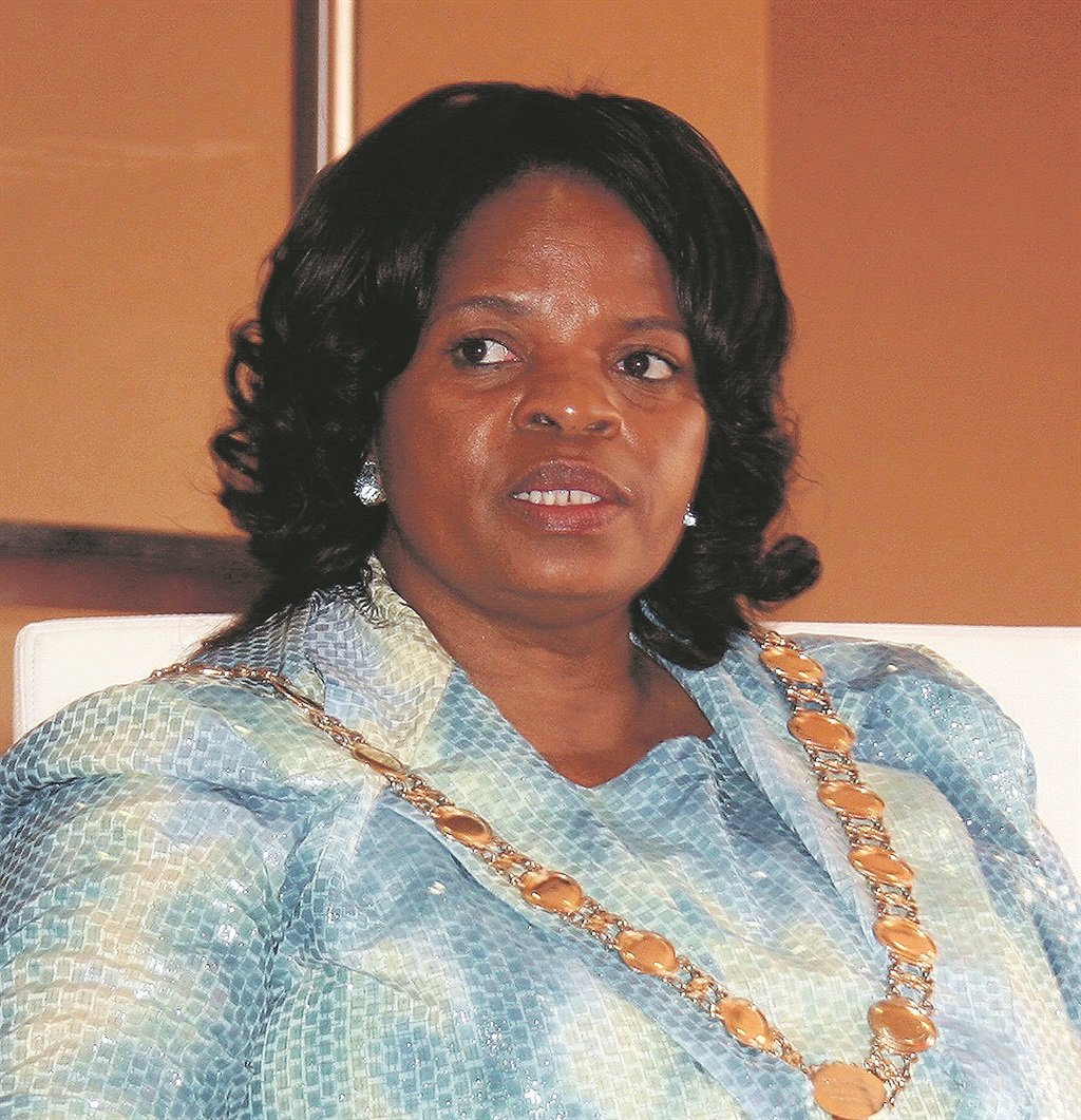 Cathy Dlamini
