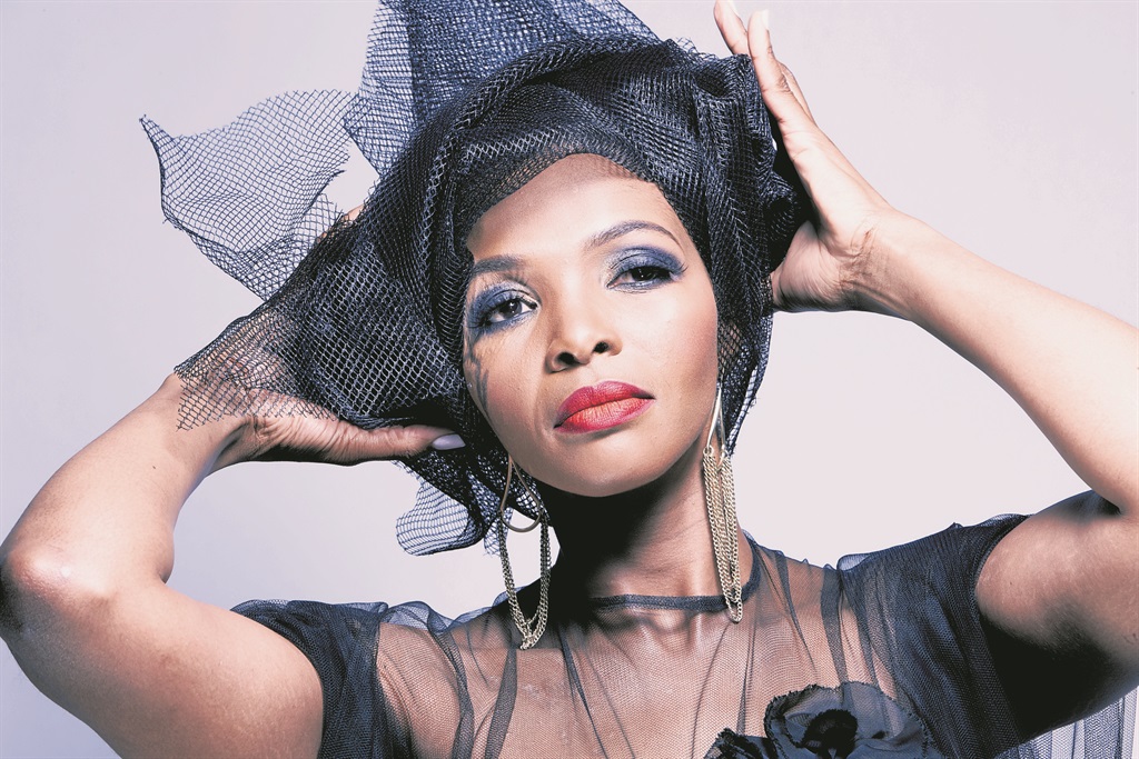 IN AWE AND GRIEF Singer-songwriter Simphiwe Dana explains what was behind her song Nokunyamezela