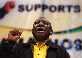 Xenophobia inconsistent with our values - Ramaphosa during Heritage Day address