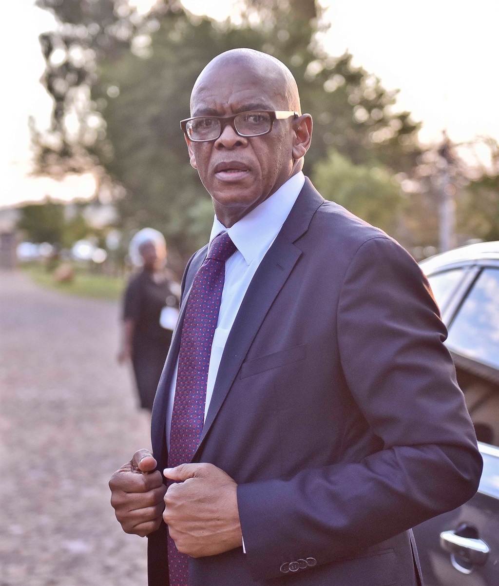 ANC secretary-general Ace Magashule.Picture: MLUNGISI LOUW