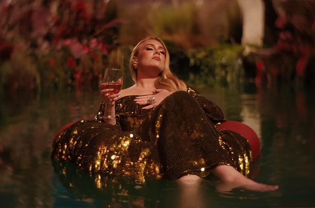 Adele | I Drink Wine