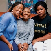 The daughter of Martha Marais, the granny who was handcuffed to a hospital bench, is battling to come to terms with her mom’s death