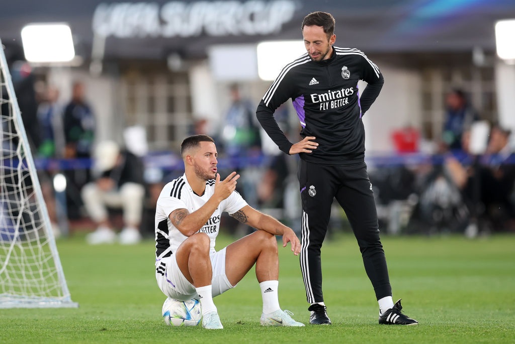 Real Madrid chiefs 'angry' with Karim Benzema and relationship risks  turning sour, Football, Sport