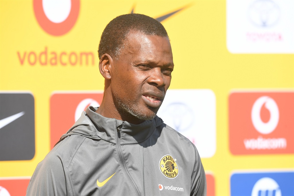 Zwane wants to bring the happiness back to Kaizer Chiefs