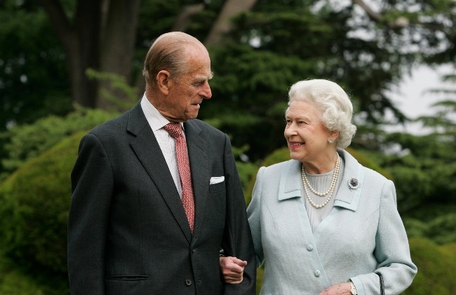 The queen was married to Prince Philip for more than seven decades and their bond was unshakeable. (PHOTO: Gallo Images/Getty Images)