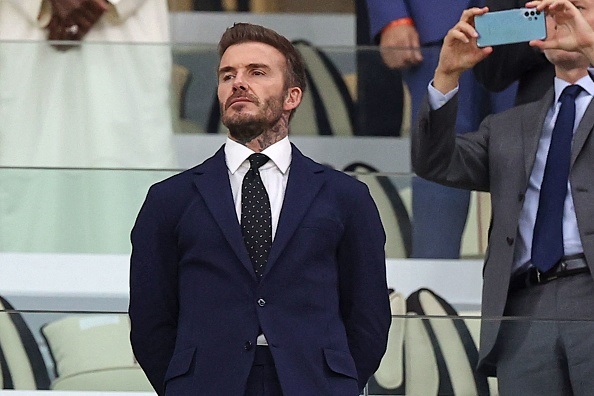 David Beckham to Become 'Face' of Qatar World Cup 2022 in Mammoth