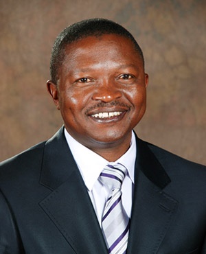 David Mabuza (GCIS)