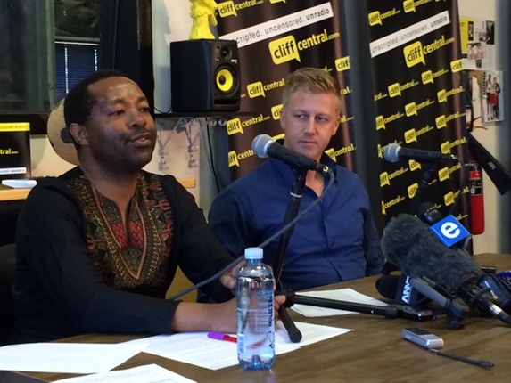 <p>That's a wrap from the Gareth Cliff conference.</p><p></p>