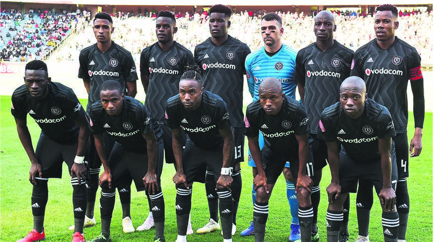 The day started with Orlando Pirates players hopeful of stealing the PSL title right under the nose of Mamelodi Sundows, but things did not work out. Photos byThemba Makofane