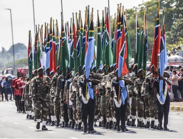 South Africans who wish to join the South African National Defence Force (SANDF) in 2024 through the Military Skills Development System can now collect their application forms at various offices across the country. 