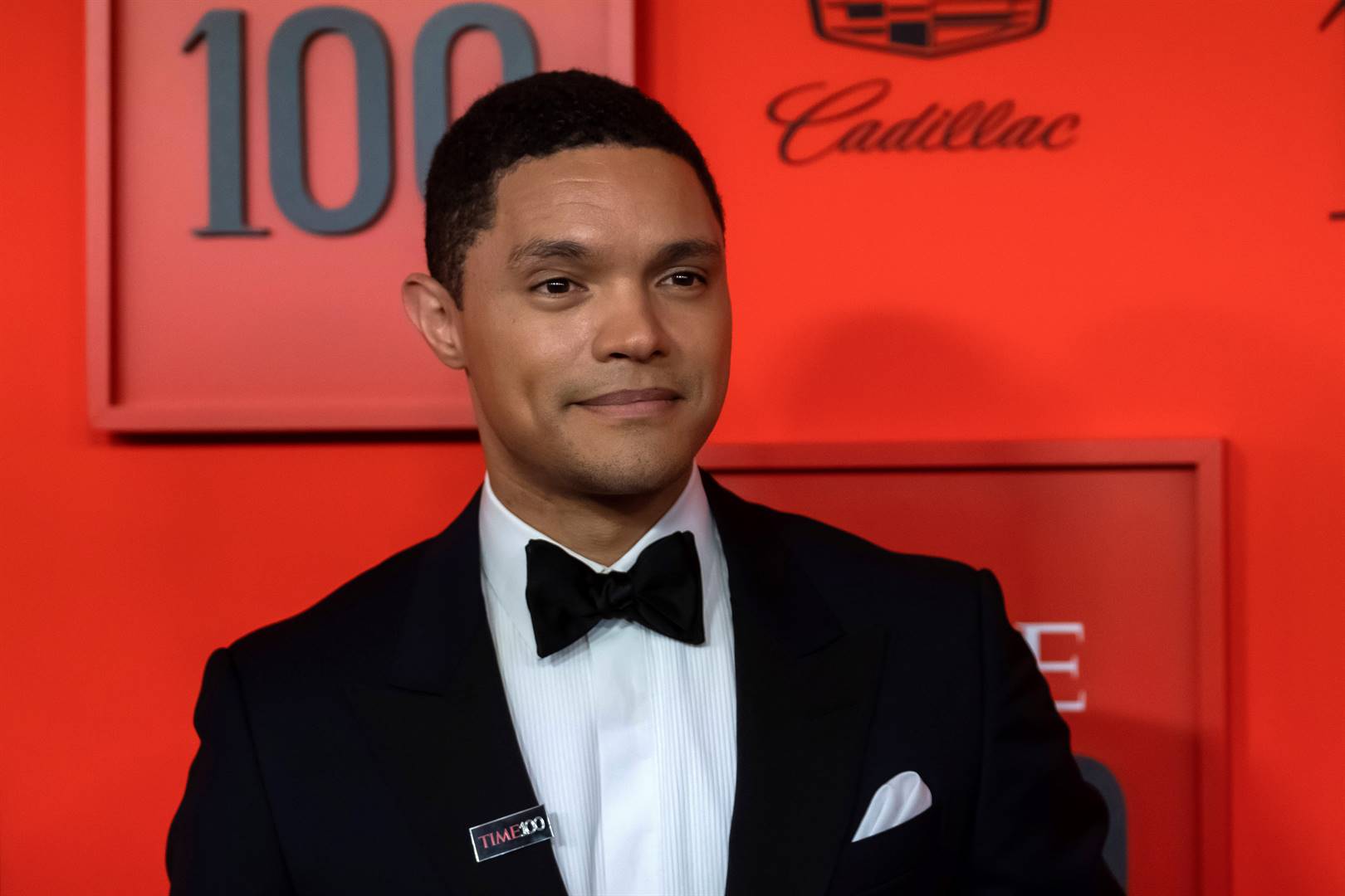 Trevor Noah. (Photo by Charles Sykes/Invision/AP).