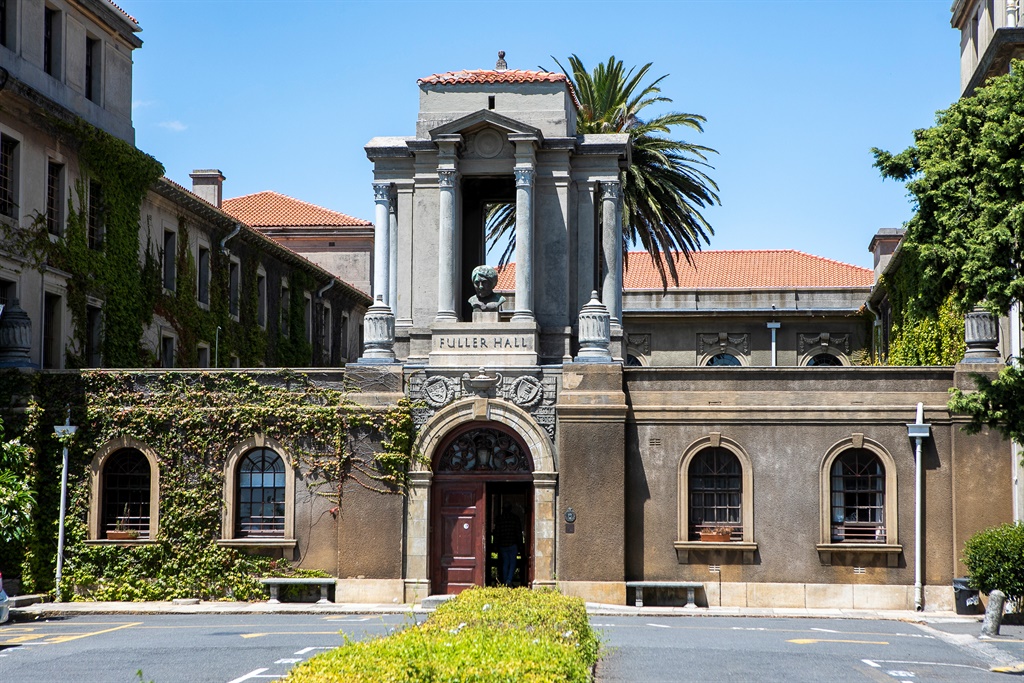 The University of Cape Town.