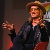 Jamie Campbell Bower wow crowds at Comic Con Africa
