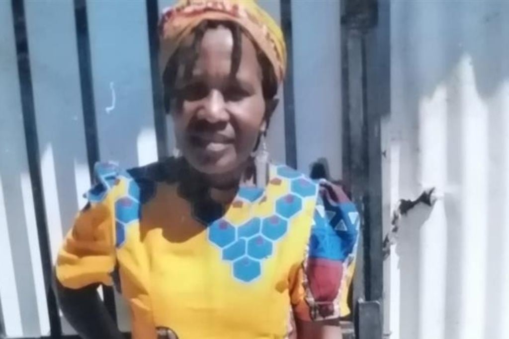 Busisiwe Mthethwa was found inside a freezer more than a week ago at her Samora Machel home. 
