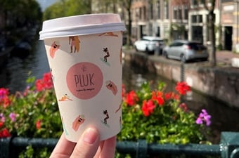 SARIE kuier in Nederland: 5 oulike koffiewinkels in Amsterdam