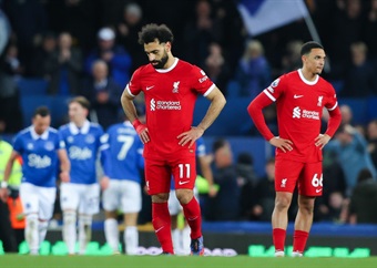 Liverpool Legend Slams 'Selfish' Salah