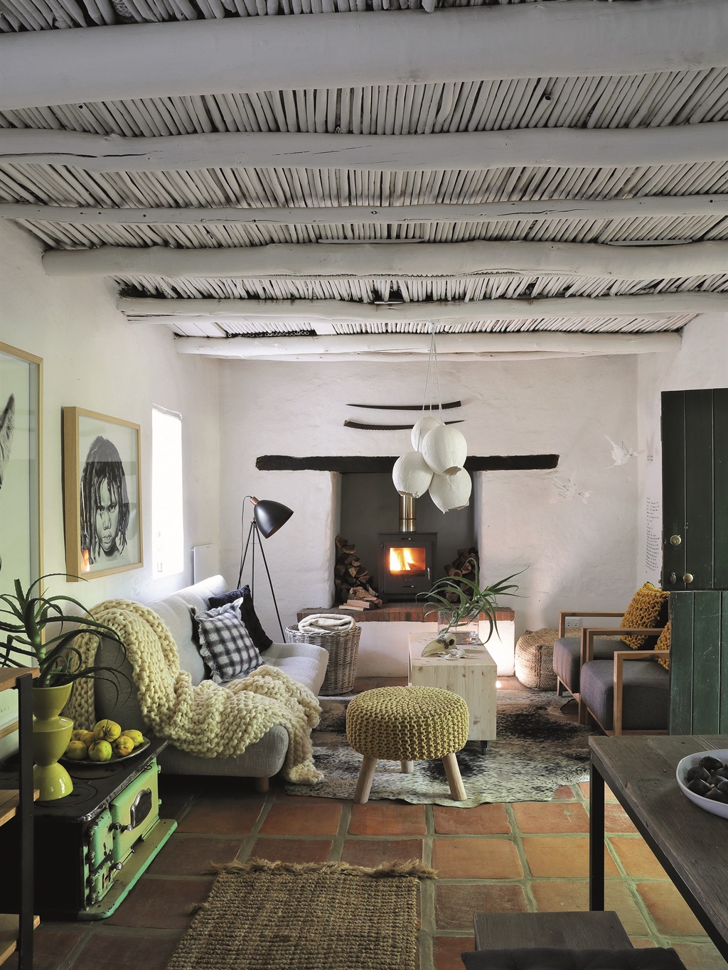 A blissful Karoo cottage in McGregor | Home