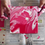 WATCH: How to create pretty pictures with fluid painting