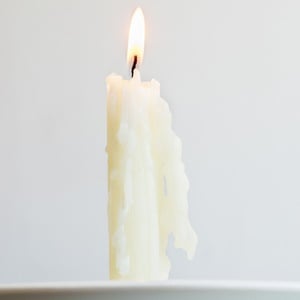 What is this rare disorder that can make bones "drip" like a candle?