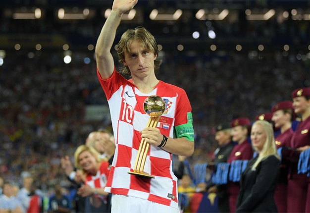 Luka Modric (Getty Images)